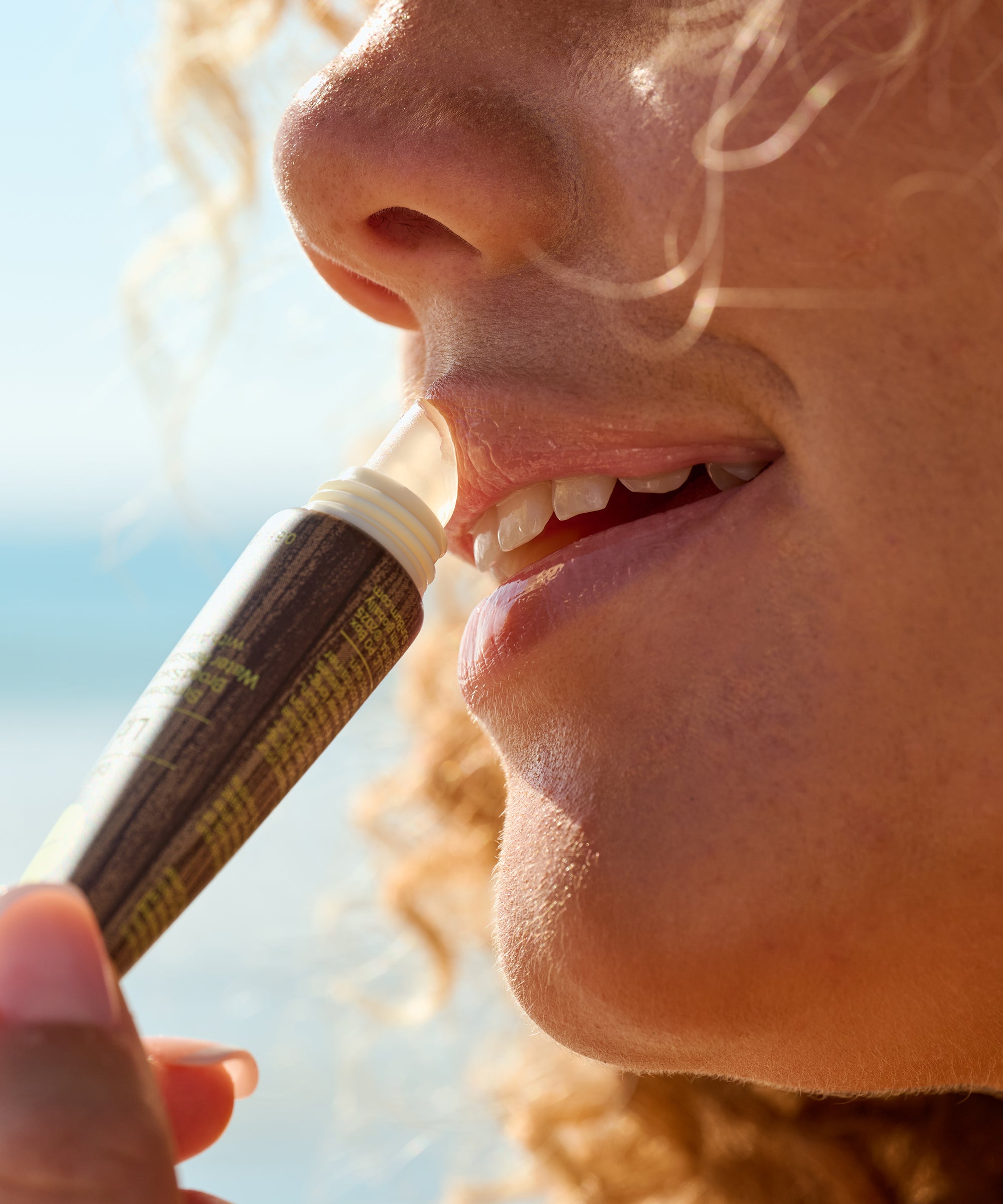 Clear SPF 30 Moisturizing Lip Balm