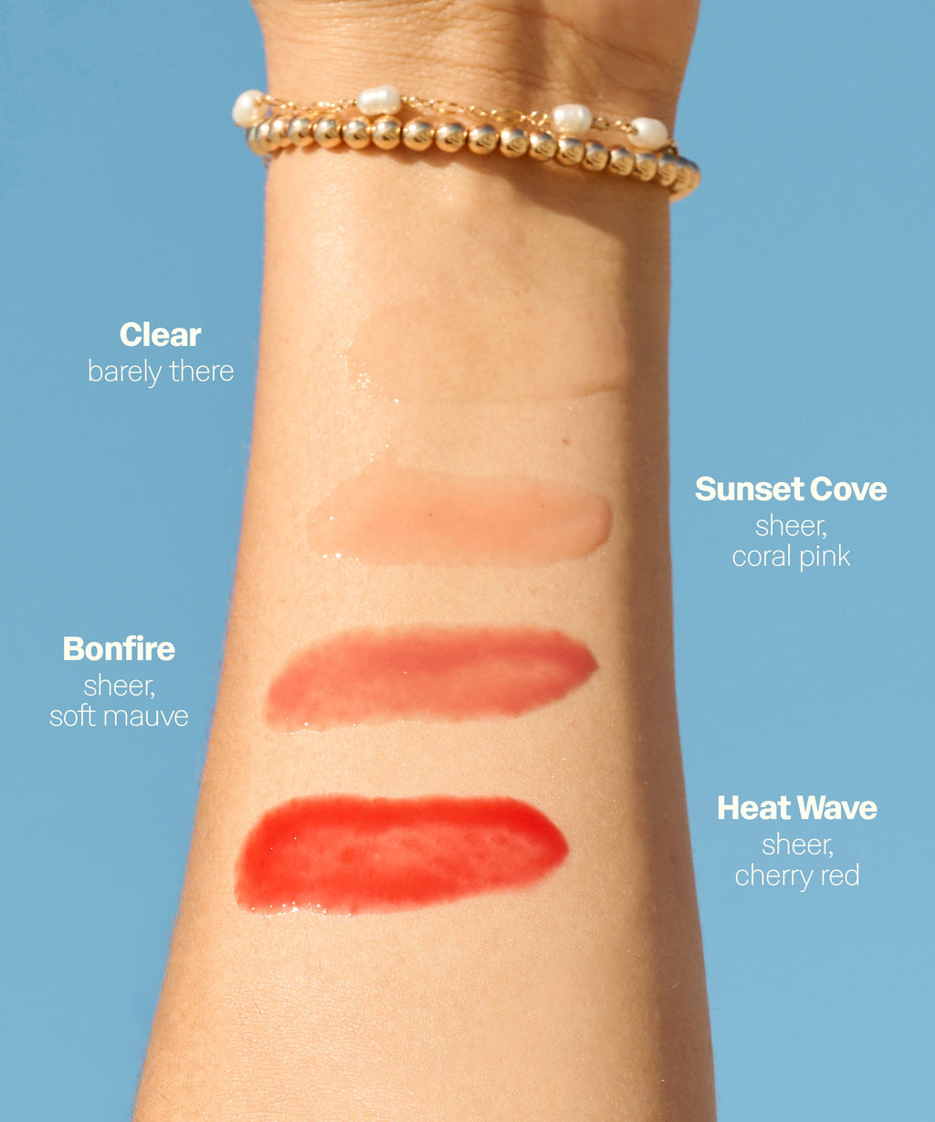 Clear SPF 30 Moisturizing Lip Balm